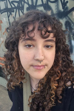 Portrait of Ana Sofia Naleto