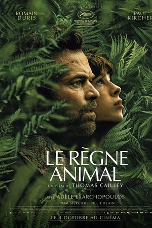 Regarder Le Règne animal en streaming