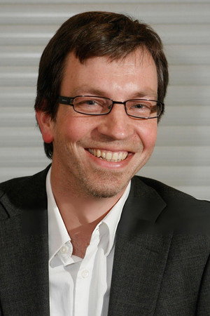 Portrait of Felix Cramer