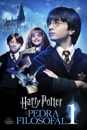Imagem Harry Potter e a Pedra Filosofal