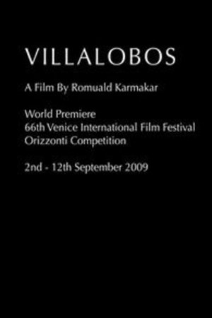 Poster of Villalobos