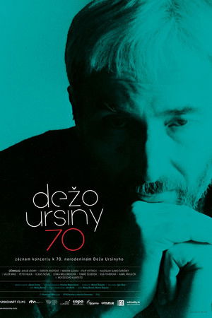 Dežo Ursiny 70