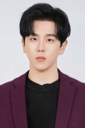 Portrait of Luo Jiaqi