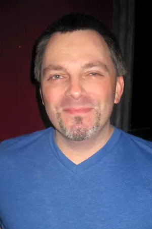 Portrait of Patrice Gremeau
