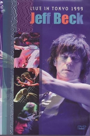 Jeff Beck Live In Tokyo 1999