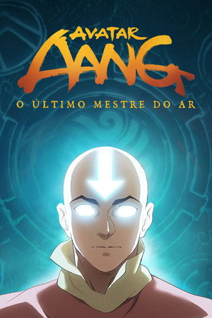 Poster do filme Avatar Aang: The Last Airbender