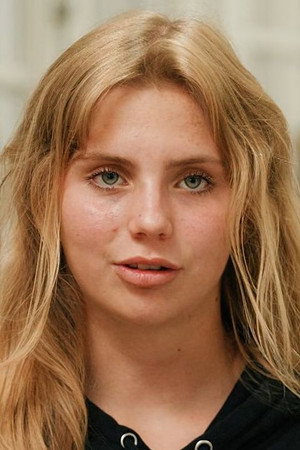 Portrait of Julia Hedström