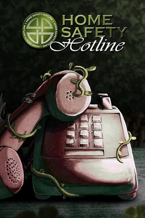 Home Safety Hotline poster