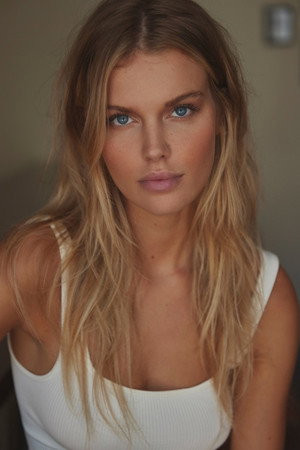 Portrait of Kim Dammer