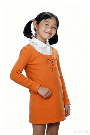 Portrait of  冯媛