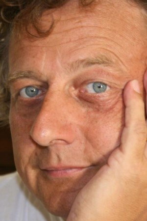 Portrait of de Coster Thierry