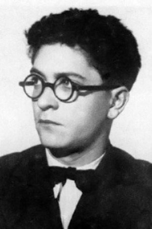 Portrait of Valery Zhelobinsky