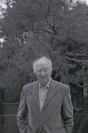Michael Snow Portrait