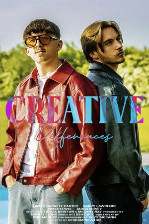 Creative Differences poster