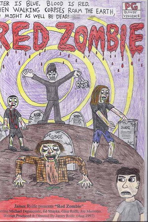 Red Zombie Red Zombie