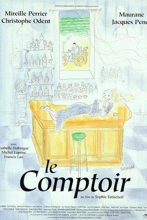 Marie's Counter