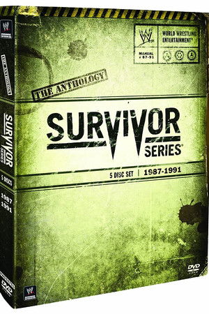 WWE Survivor Series Anthology Volume 1