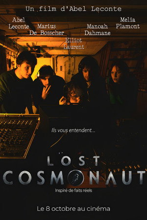 Lost Cosmonaut