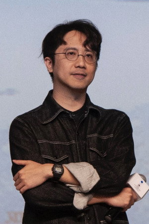 Portrait of Yeung Leung Chuen