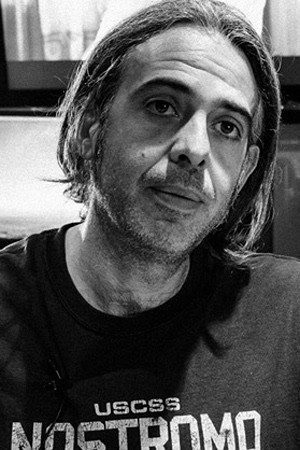 Portrait of Edgar Vidal