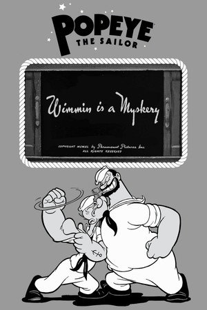 Wimmin is a Myskery