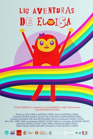 Las aventuras de Eloísa poster