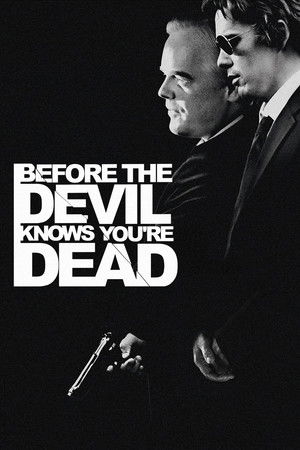 Poster of Before the Devil Knows You're Dead