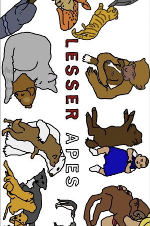 Lesser Apes poster