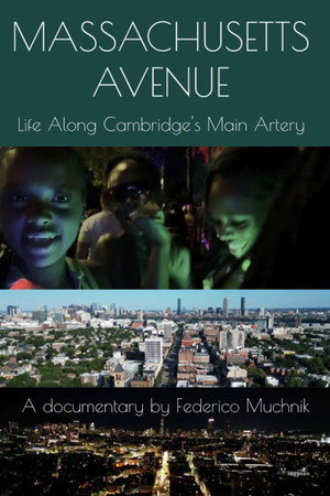 Massachussetts Avenue poster
