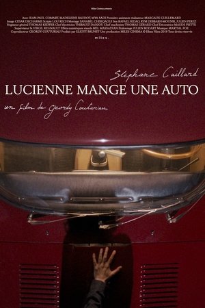 Lucienne Eats a Car