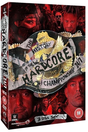 The History of The WWE Hardcore Championship