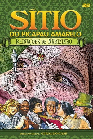 Sítio do Picapau Amarelo: Reinações de Narizinho