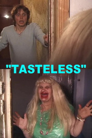 Tasteless poster