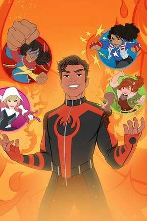 Marvel Rising: Jugando Con Fuego