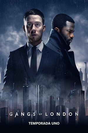 Gangs of London