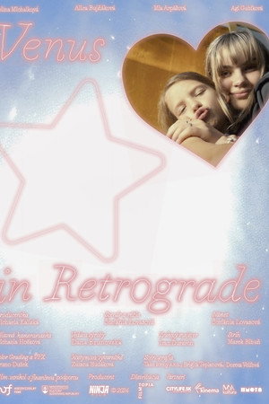Venus In Retrogade poster
