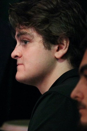 Portrait of Matthew Bottone