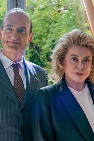 La mujer del presidente