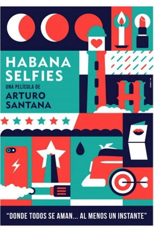 Habana Selfies poster