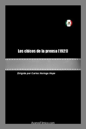 Los chicos de la prensa poster