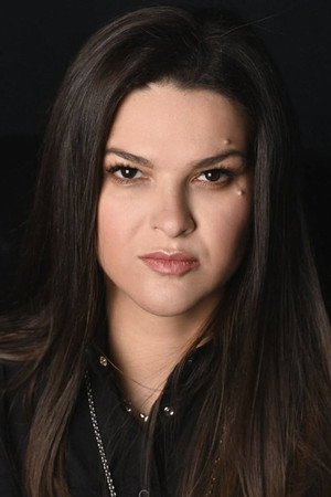 Portrait of Viktoriya Raidos