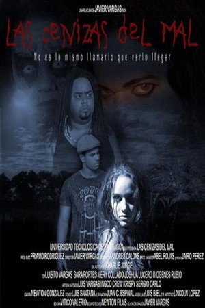 Las Cenizas del Mal poster