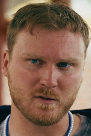 Portrait of Anton Göransson