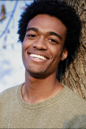 Portrait of Avery Michael Johnson