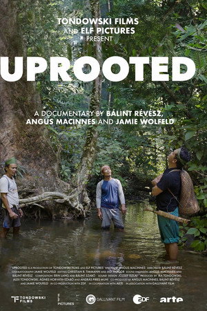 Uprooted - The Olympic Tribe poster