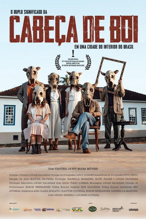 Cabeça de Boi poster