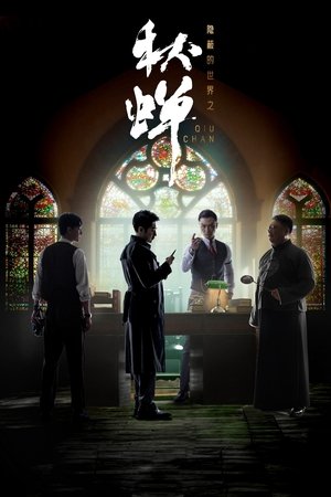 隐蔽的世界之秋蝉