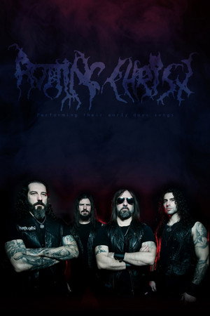 Rotting Christ: Performing Their Early Days Songs poster