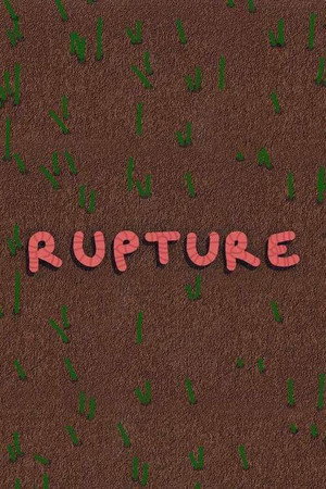 Rupture poster