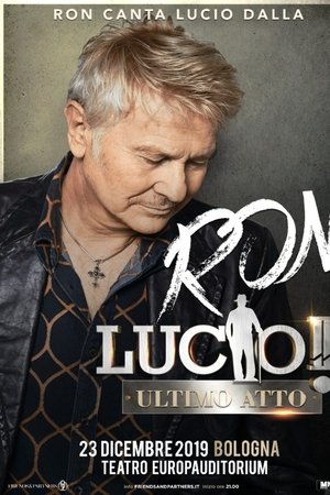 Ron - Lucio! Il tour